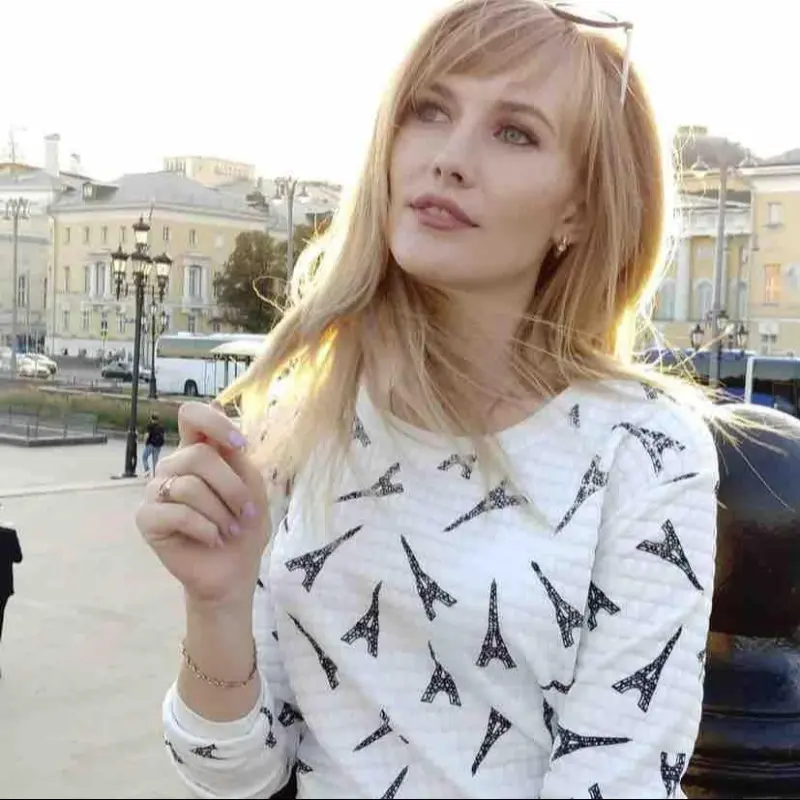 Светлана Новохатская