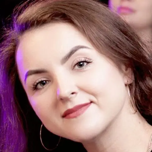 Анастасия Чумаченко