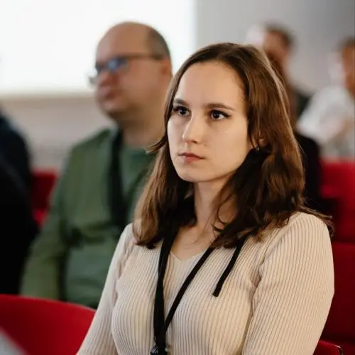 Елизавета Кравцова