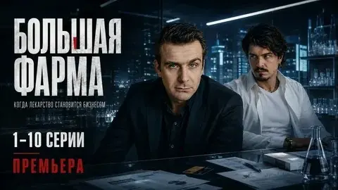 СЕРИАЛ «ФАРМА», КАНАДСКИЕ НЕФТЯНЫЕ ПЕСКИ | Сетка — социальная сеть от hh.ru