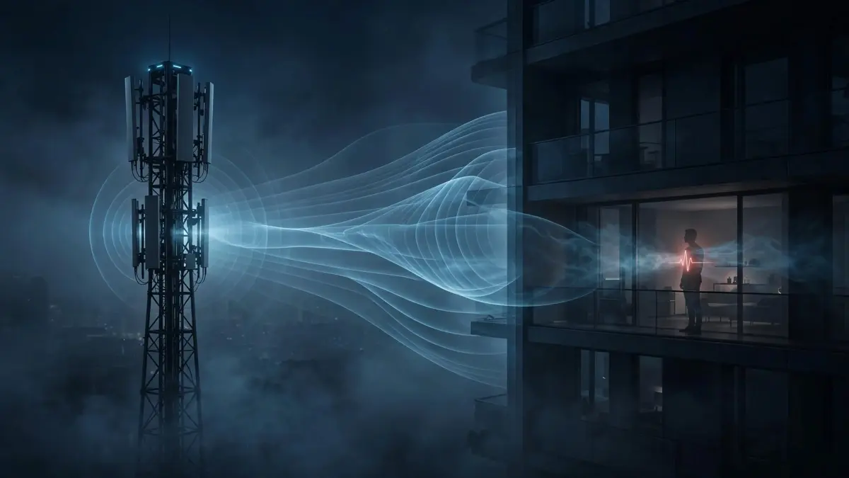 Ваш смартфон уже радар: 6G видит сквозь стены и слышит ❤️ | Сетка — социальная сеть от hh.ru