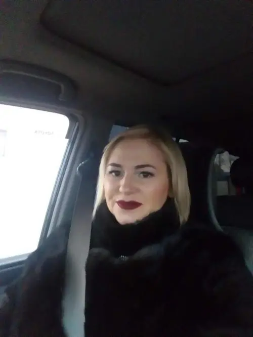 Ирина Мироничева