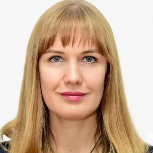Татьяна Черникова