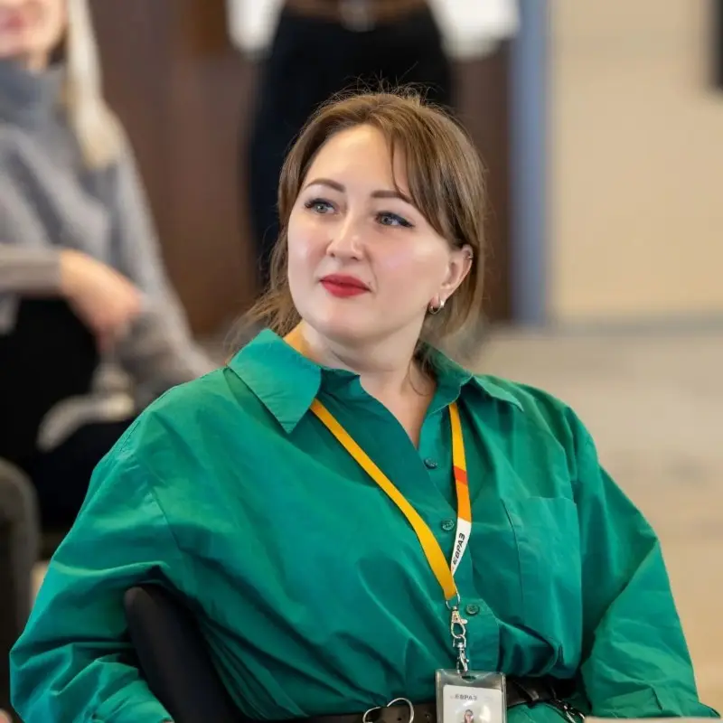 Линара Габбасова