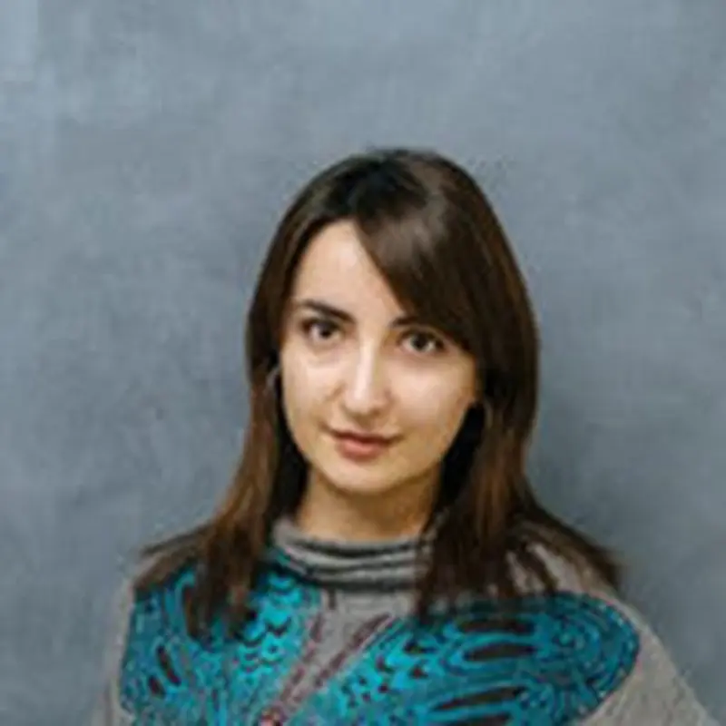 Ольга Захарова
