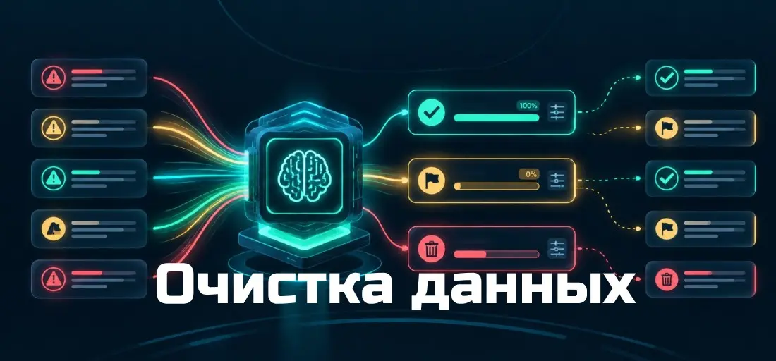 Научил AI-агентов чистить данные | Сетка — социальная сеть от hh.ru