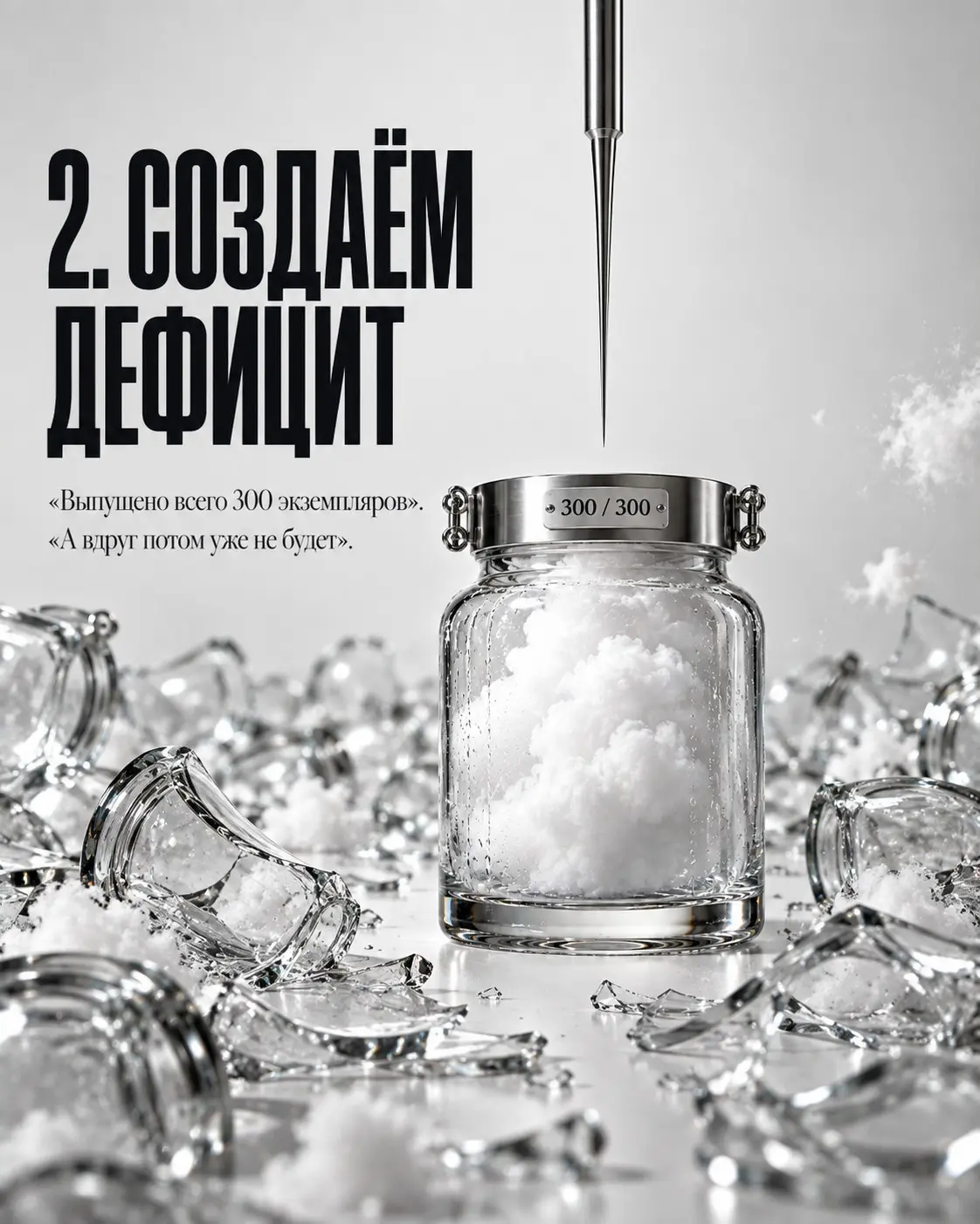 Как продать воздух | Сетка — социальная сеть от hh.ru