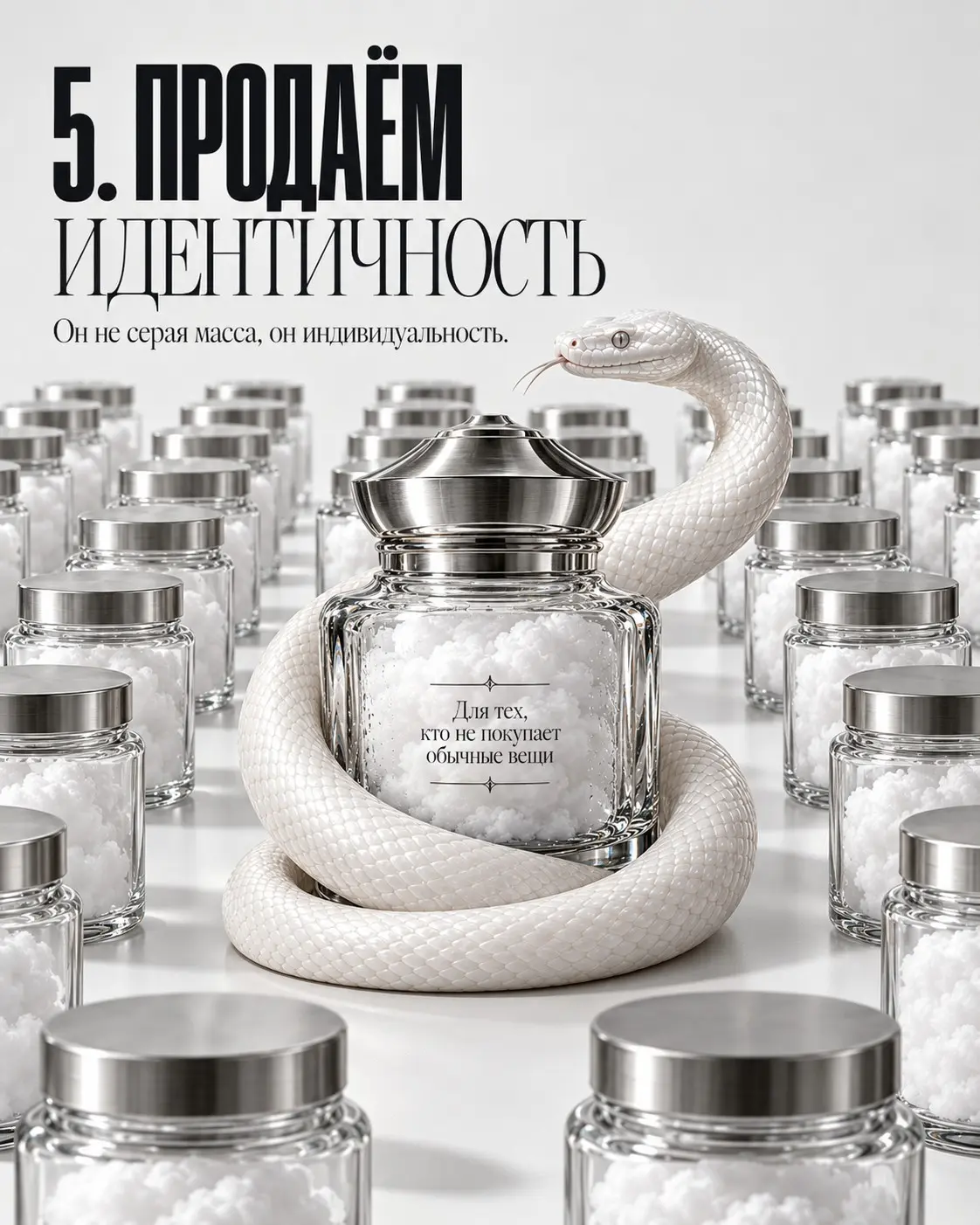 Как продать воздух | Сетка — социальная сеть от hh.ru