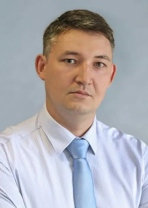 Павел Малышев