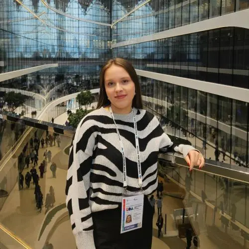 Полина Базова