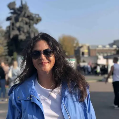 Елена Матвеева