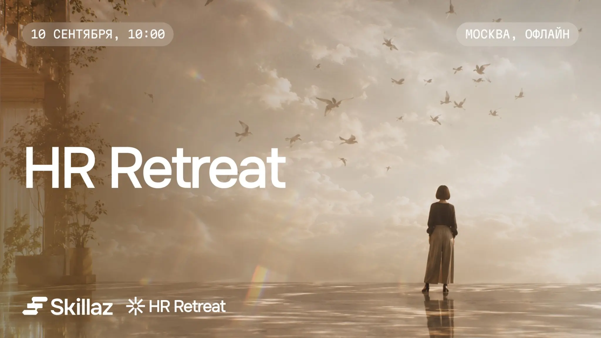 Кто идет на HR Retreat 2026? | Сетка — социальная сеть от hh.ru