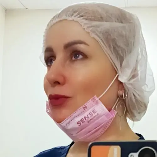 Татьяна Поликарпова