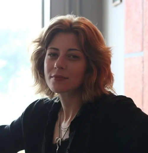 Камилла Шакинко