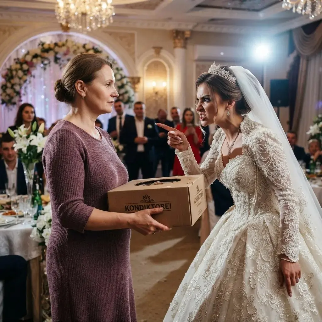 — Твое платье воняет нищетой, — заявила невеста | Сетка — социальная сеть от hh.ru