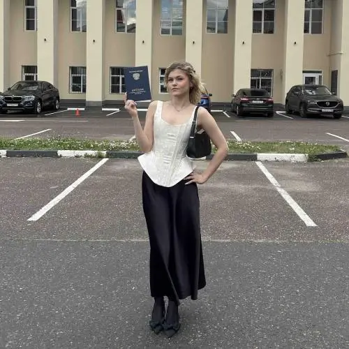 Алина Соколова