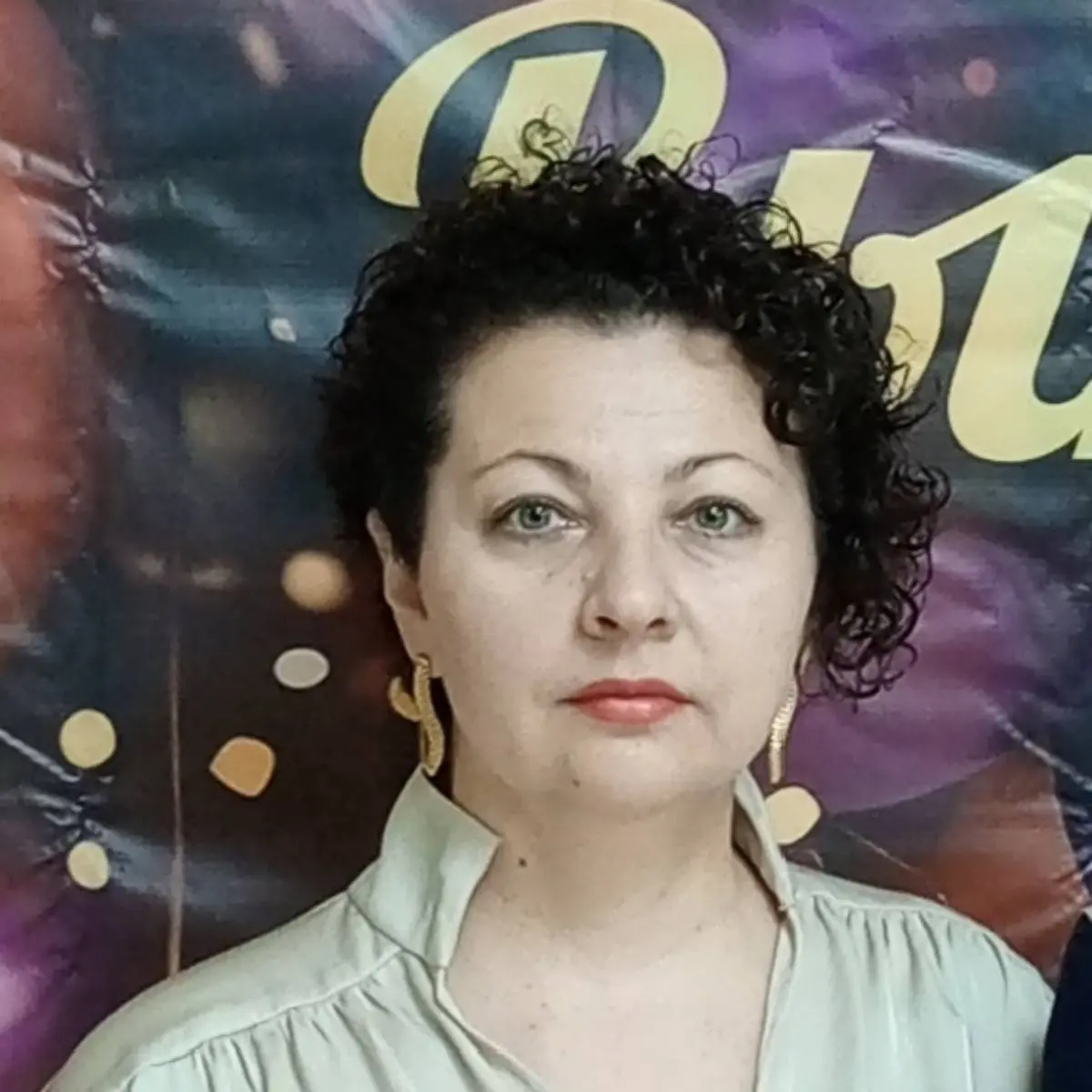 Светлана Баженова