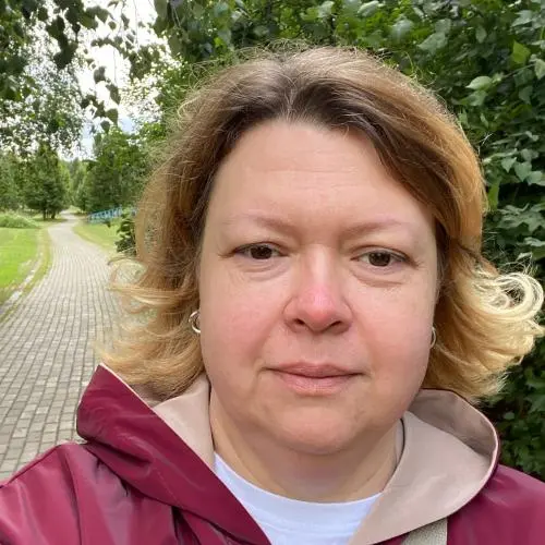 Елена Рублева