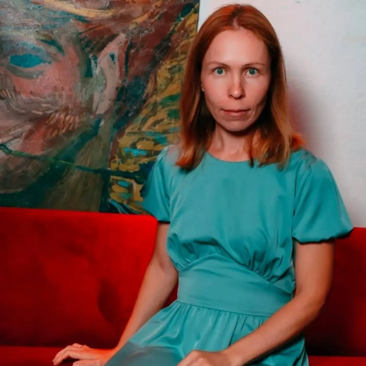 Елена Боровинская