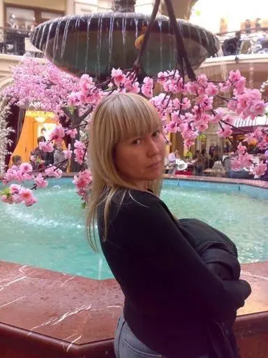 Светлана Смалькова