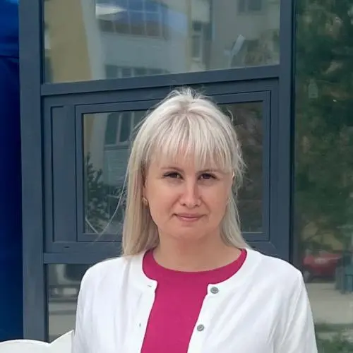Светлана Ударцева