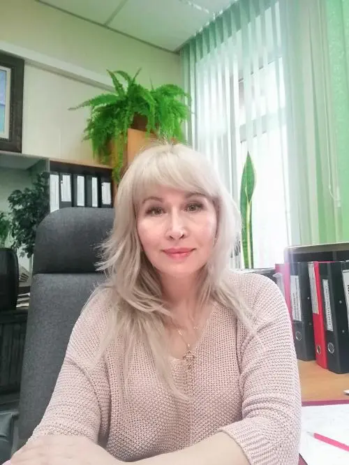 Светлана Егорова