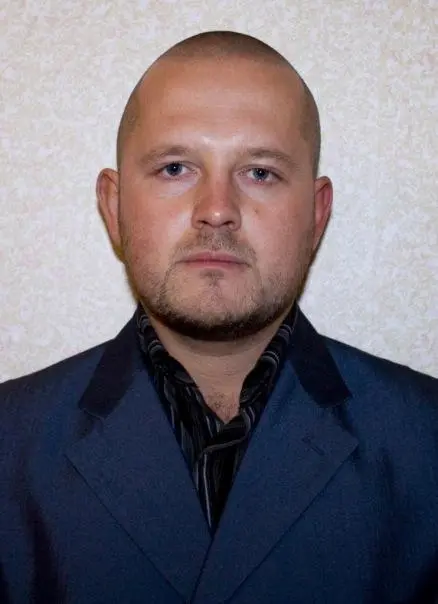 Александр Абрамов