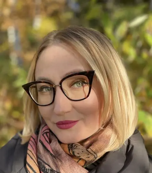 Галина Пащенко