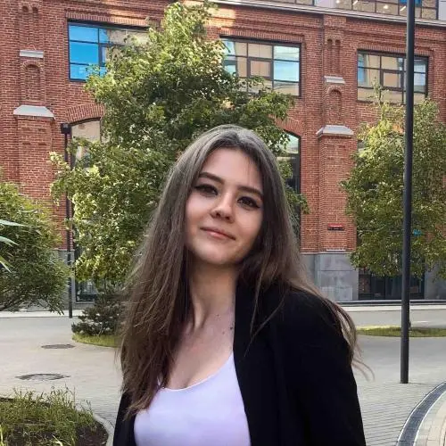 Анастасия Трифонова