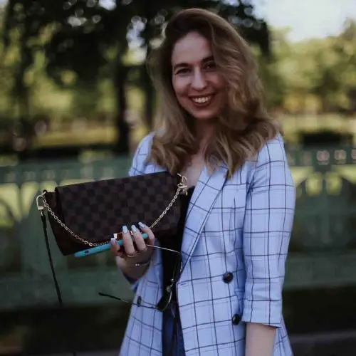 Надежда Гаманчук