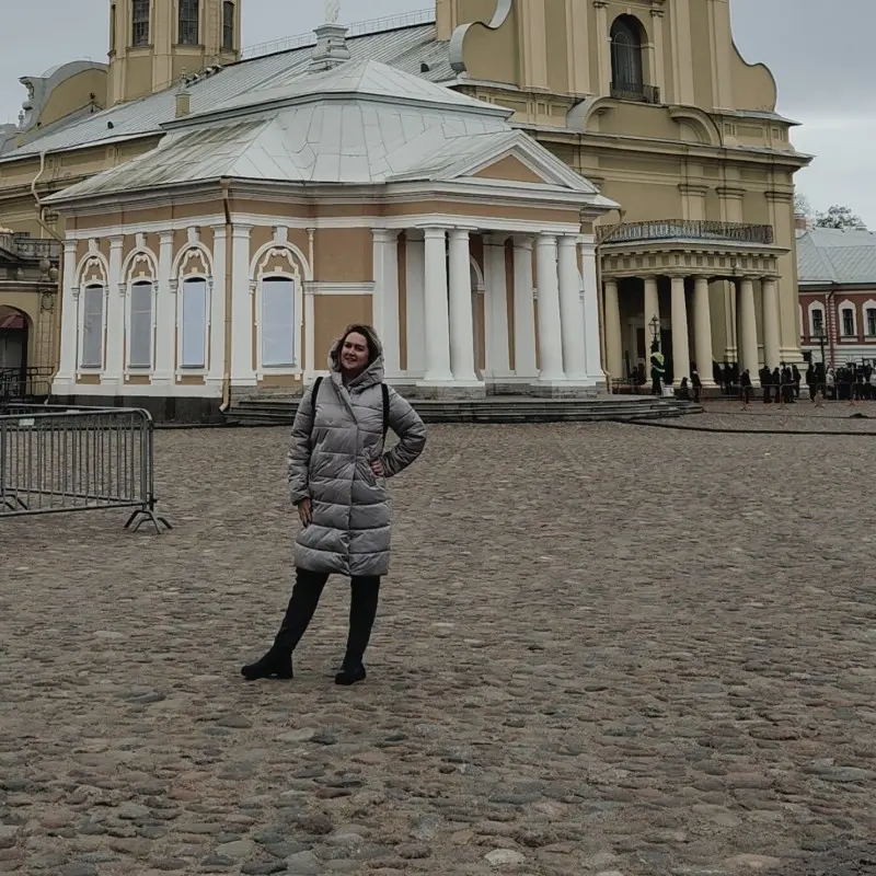 Любовь Разумова