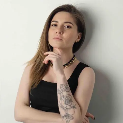 Ирина Попова