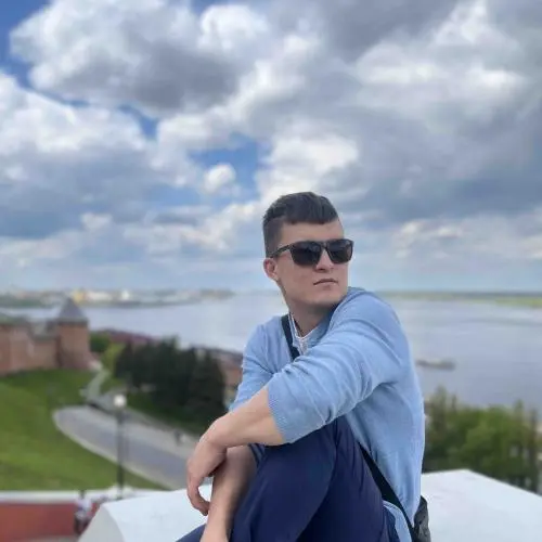 Сергей  Баранов 