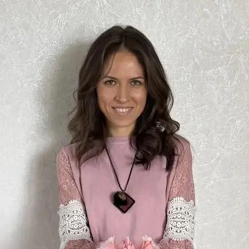 Зарина Фахрисламова