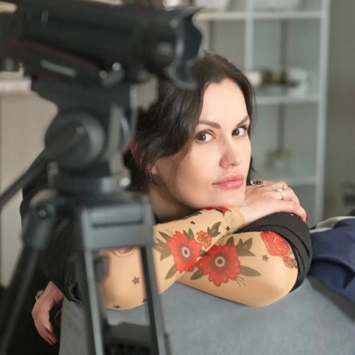 Елена Сафина