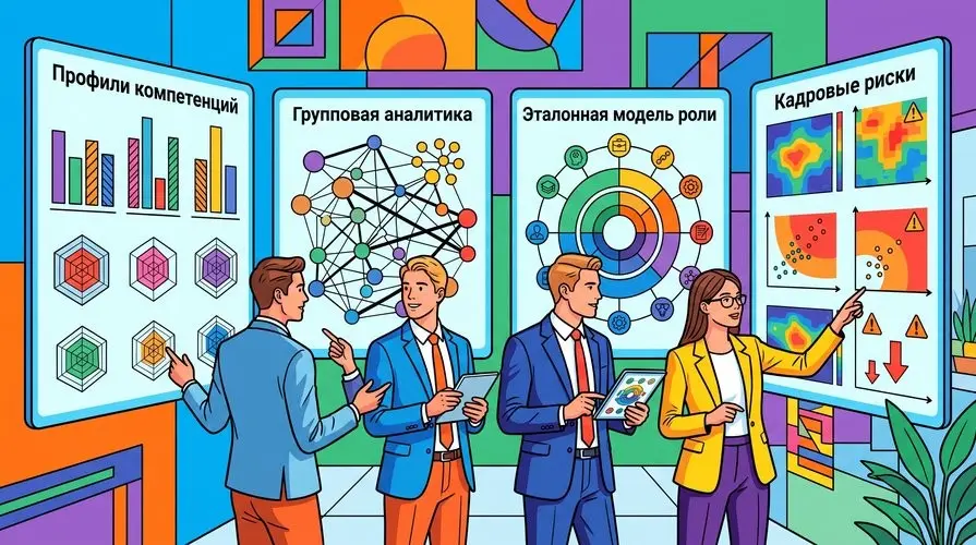 HR-система оценки персонала: зачем она компании | Сетка — социальная сеть от hh.ru