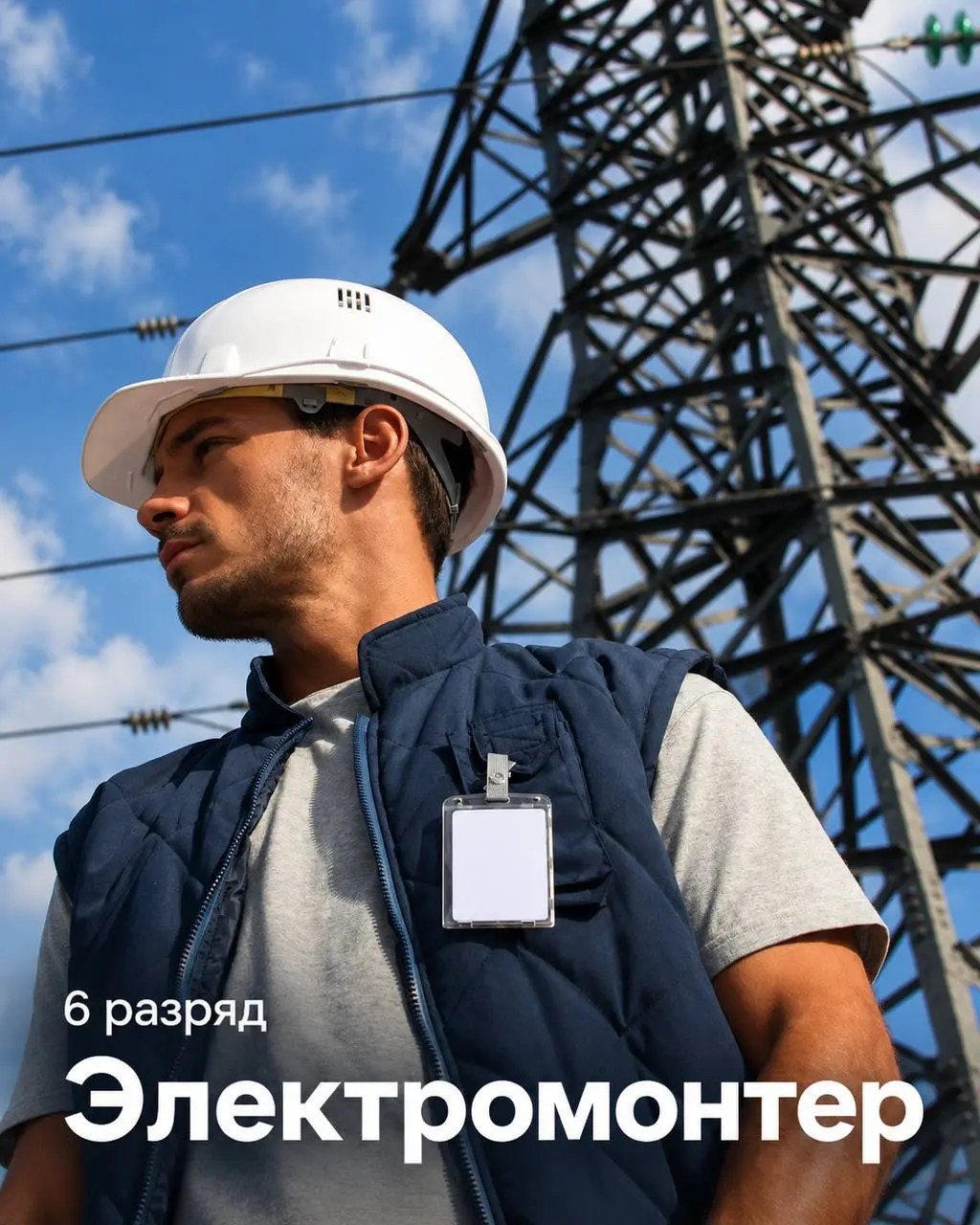 1️⃣ЭЛЕКТРОМОНТЕР ПО РЕМОНТУ И ОБСЛУЖИВАНИЮ ЭЛЕКТРООБОРУДОВАНИЯ,
2️⃣ЭЛЕКТРОМОНТАЖНИК ПО РЕМОНТУ И ОБСЛУЖИВАНИЮ ЭЛЕКТРООБОРУДОВАНИЯ
От 110 000₽
НПО "Технологические системы"
• Самара
• Строительство
• +... | Сетка — социальная сеть от hh.ru