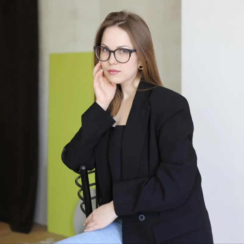 Оксана Ольшева