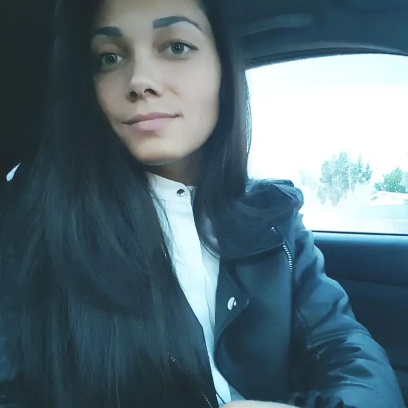 Галина Агафонова