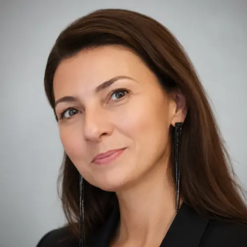 Виктория Горбачева