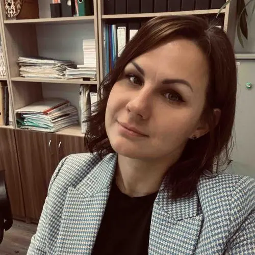 Лариса Быкова
