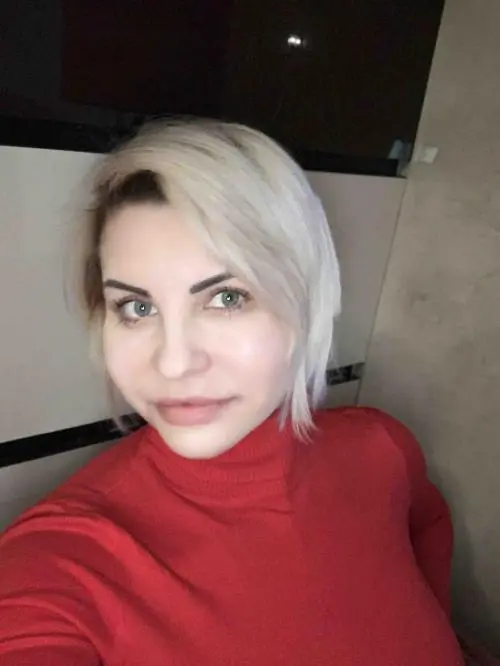 Оксана Мельникова
