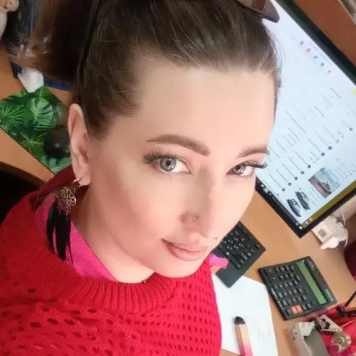 Нина Голубниченко