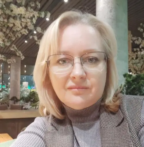 Наталья Кузнецова