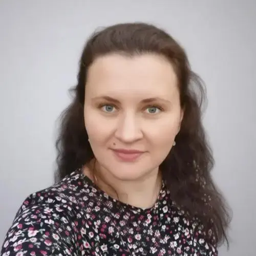 Алена Соколова