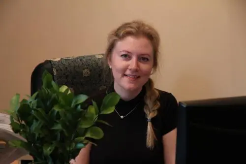 Надежда Николова