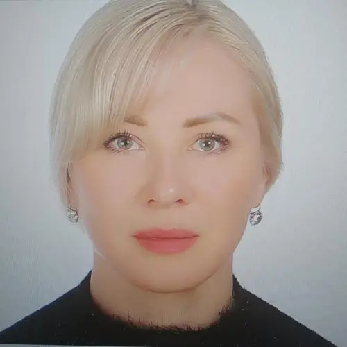 Ольга Мельникова