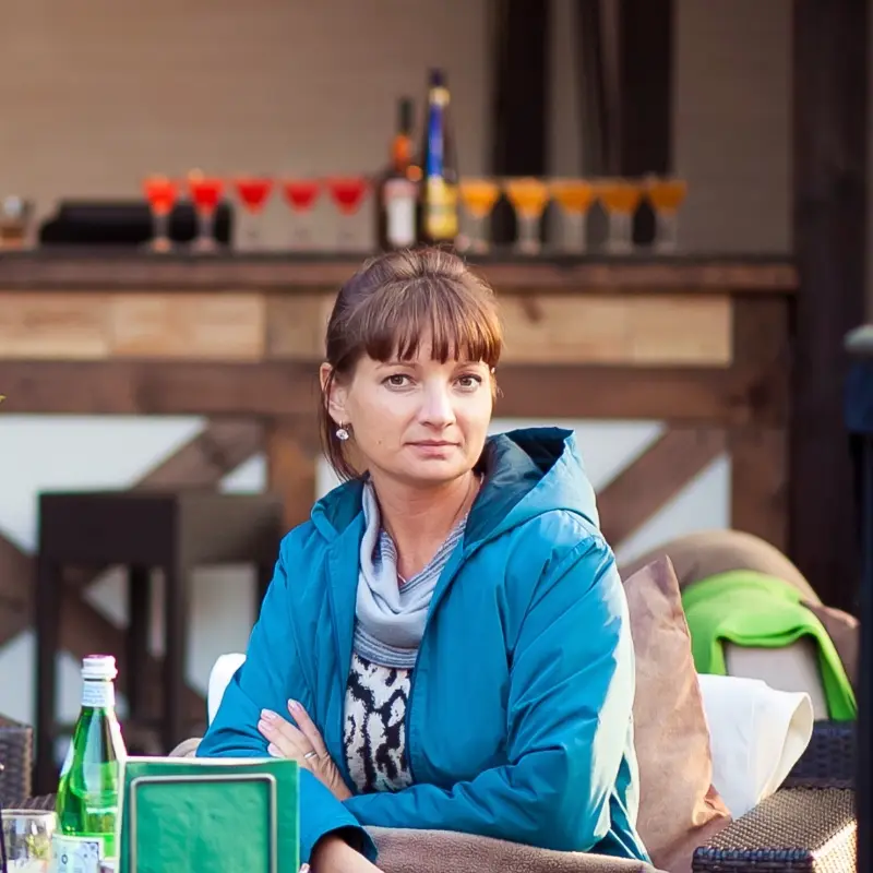 Елена Полищук