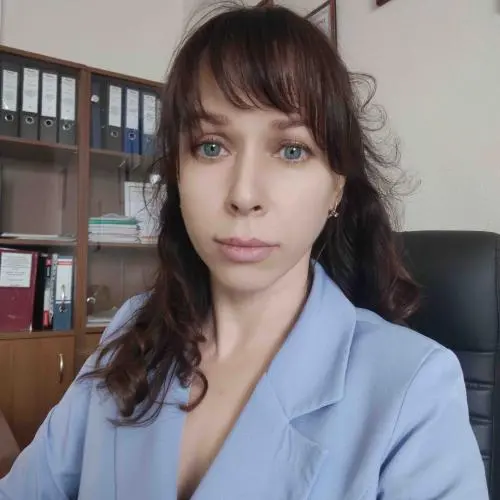 Мария Москаленко