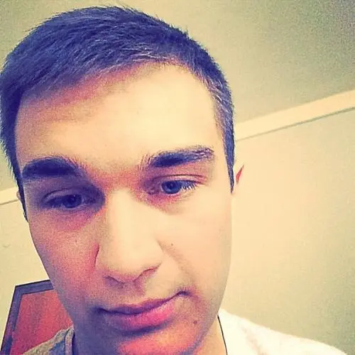 Александр Горевой
